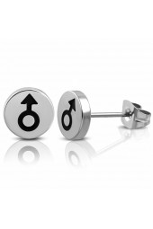 SALE - 8MM PLIENINIAI AUSKARAI Male